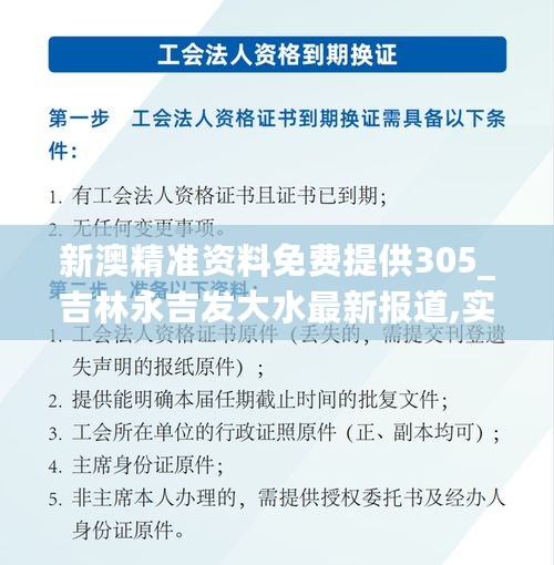 新澳精准资料免费提供305_吉林永吉发大水最新报道,实效性策略解析_云存储4.52.67