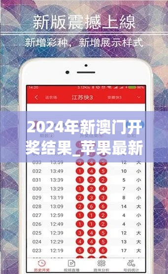 2024年新澳门开奖结果_苹果最新12手机,合理决策评审_移动版17.26.89