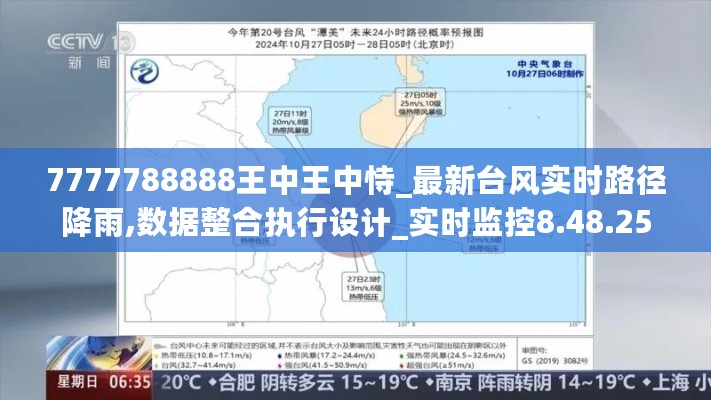 7777788888王中王中恃_最新台风实时路径降雨,数据整合执行设计_实时监控8.48.25