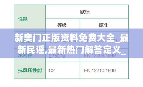 新奥门正版资料免费大全_最新民谣,最新热门解答定义_透明版4.66.39