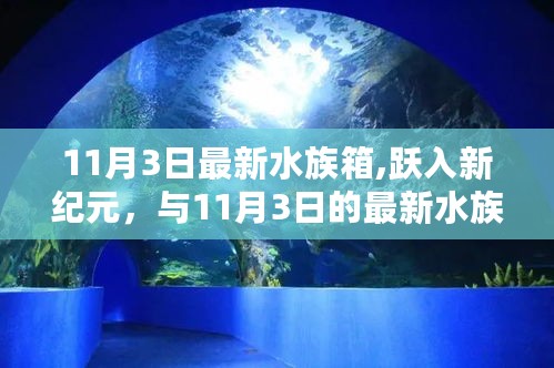 跃入新纪元，最新水族箱开启自信与成就之旅的启程点