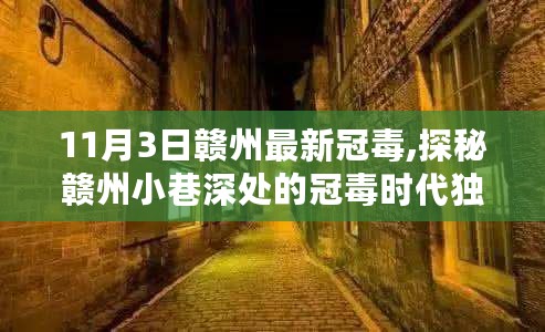 赣州冠毒时代独特小店的探秘之旅，小巷深处的最新故事（11月3日）