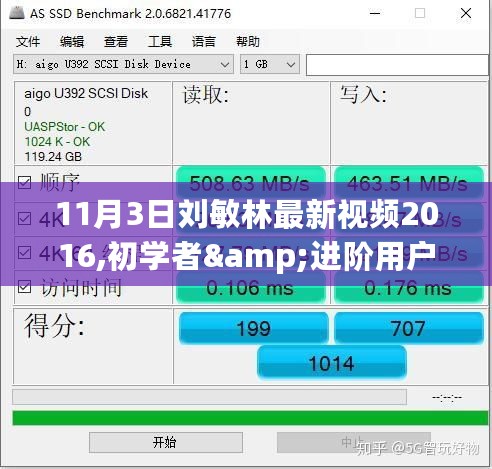 刘敏林初学者进阶指南，如何观看并理解最新视频教学（2016年11月版）