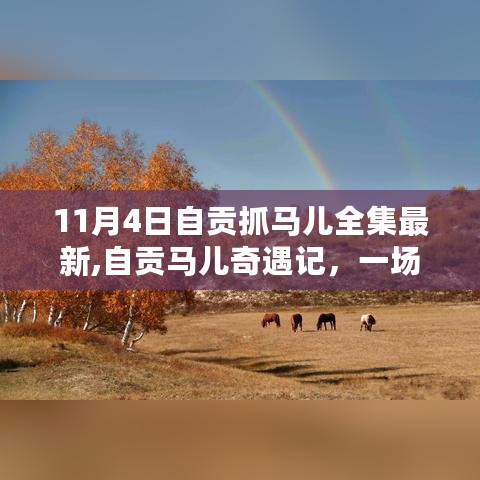 自贡秋日探险之旅，寻找马儿奇遇记，心灵平静之旅开启