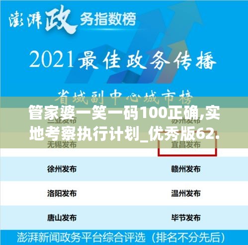 管家婆一笑一码100正确,实地考察执行计划_优秀版62.977