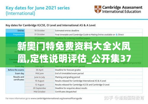 新奥门特免费资料大全火凤凰,定性说明评估_公开集37.158