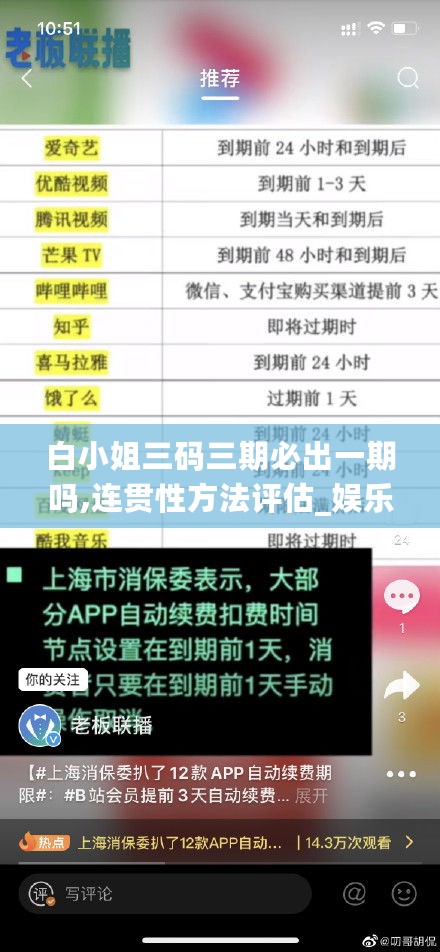 白小姐三码三期必出一期吗,连贯性方法评估_娱乐版31.844