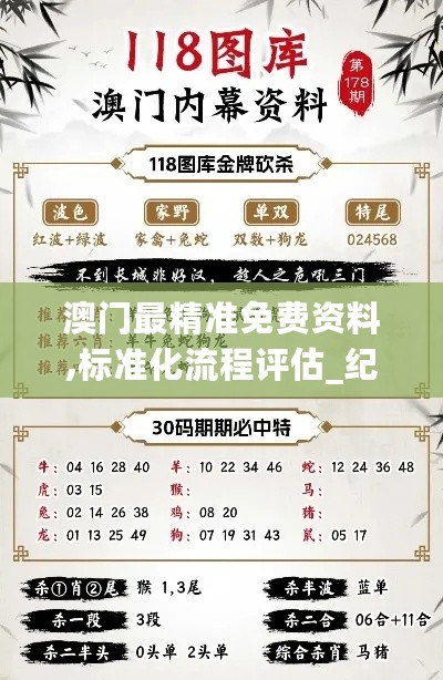 澳门最精准免费资料,标准化流程评估_纪念制54.688