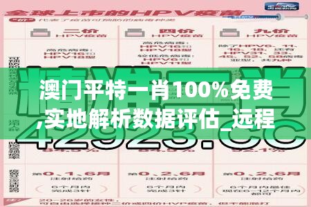 澳门平特一肖100%免费,实地解析数据评估_远程集96.315