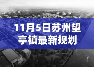 苏州望亭镇最新规划揭秘，小巷风情与隐藏瑰宝的探寻之旅