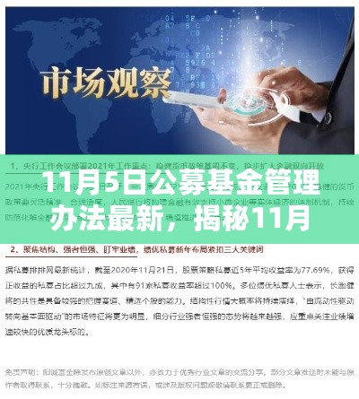 揭秘，最新公募基金管理办法动态与行业变革下的投资者权益保障升级（11月5日更新）