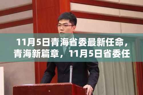 青海新篇章开启，省委任命背后的励志故事与成就之光闪耀高原