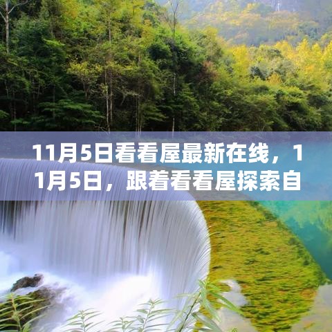 11月5日看看屋带你探索自然秘境，寻找宁静心灵之旅