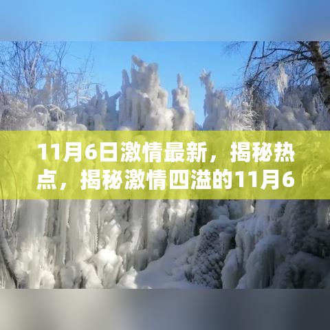 揭秘激情四溢的11月6日热点动态速递