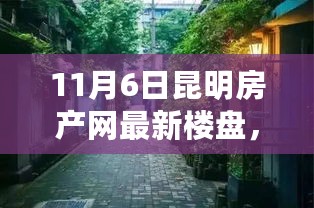 昆明房产网最新楼盘探秘，小巷宝藏与特色小店背后的故事（11月6日）