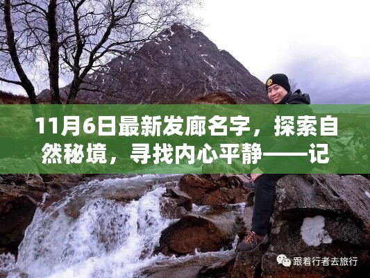 探索自然秘境，寻找内心平静，最新发廊名字背后的故事