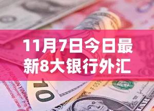 最新动态解析，11月7日八大银行外汇市场概况与动态分析