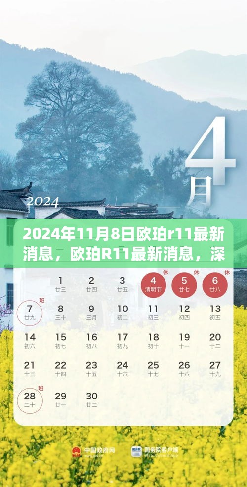 欧珀R11最新消息深度解析与观点阐述（2024年11月8日）