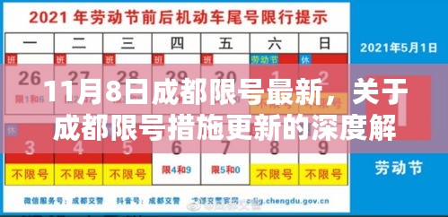 成都限号最新动态深度解析，11月8日限号措施更新报告