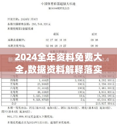 2024全年资料免费大全,数据资料解释落实_预测版284.56