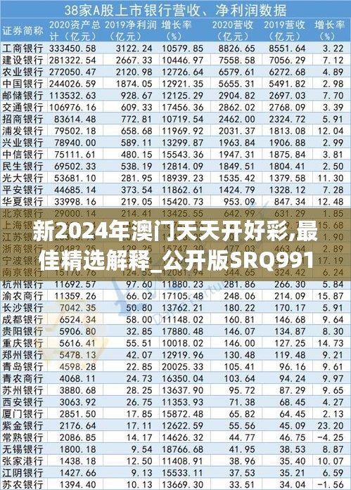 新2024年澳门天天开好彩,最佳精选解释_公开版SRQ991.19