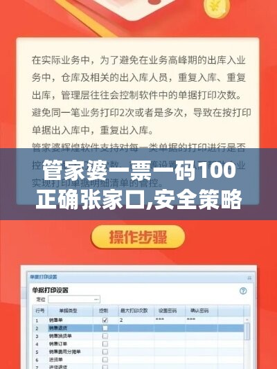 管家婆一票一码100正确张家口,安全策略评估_工具版JRI313.94