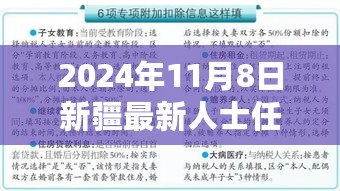 新疆人事任免动态，解读未来蓝图与影响分析（2024年11月8日更新）