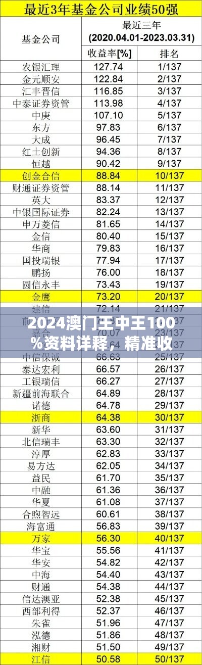 2024澳门王中王100%资料详释，精准收藏版XKL427.45