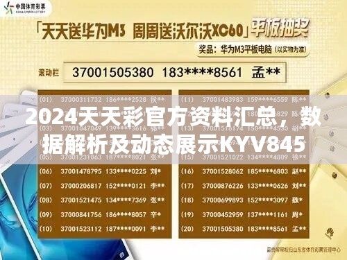 2024天天彩官方资料汇总，数据解析及动态展示KYV845.36