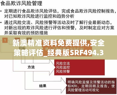 新澳精准资料免费提供,安全策略评估_经典版SRF494.34