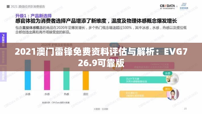 2021澳门雷锋免费资料评估与解析：EVG726.9可靠版