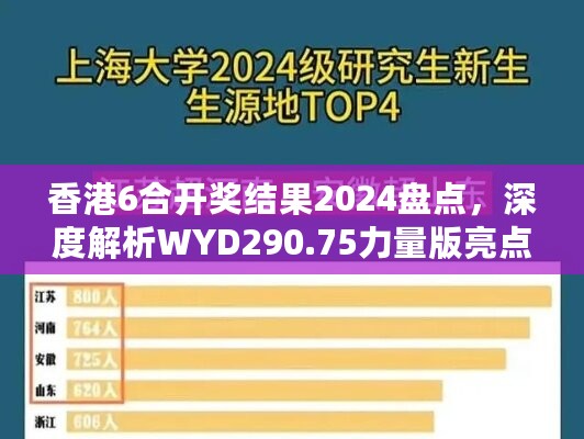 香港6合开奖结果2024盘点，深度解析WYD290.75力量版亮点