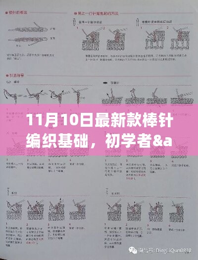 11月最新棒针编织基础教程，适合初学者与进阶用户的全攻略。