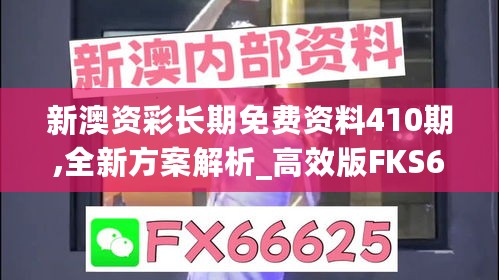 新澳资彩长期免费资料410期,全新方案解析_高效版FKS683.5