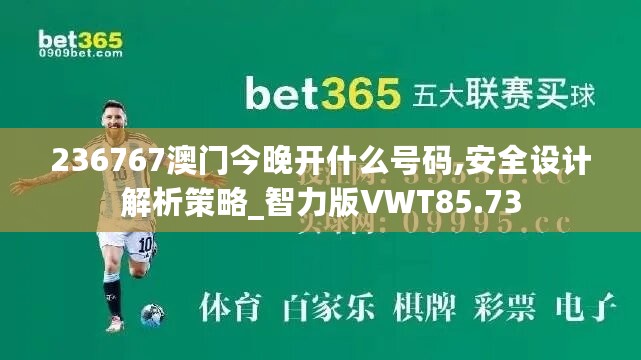 236767澳门今晚开什么号码,安全设计解析策略_智力版VWT85.73