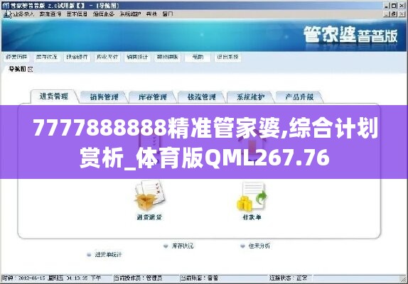 7777888888精准管家婆,综合计划赏析_体育版QML267.76