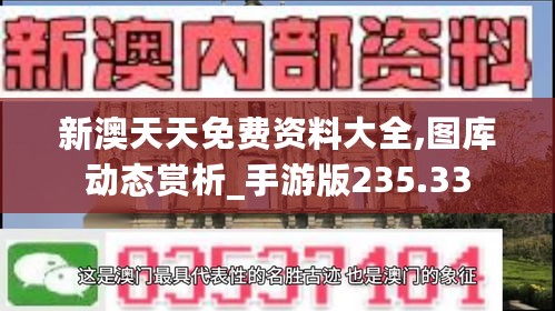 新澳天天免费资料大全,图库动态赏析_手游版235.33