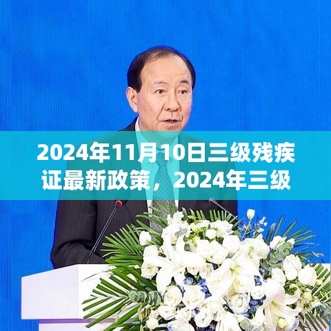 2024年三级残疾证最新政策解读与申请更新指南（全攻略）