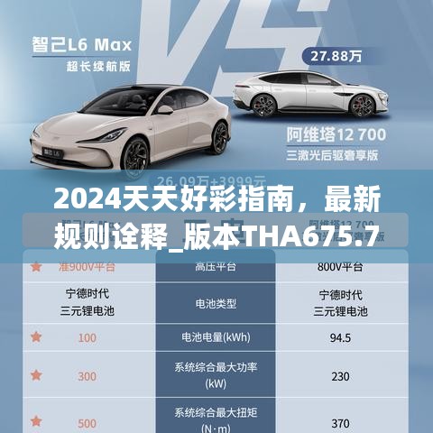 2024天天好彩指南，最新规则诠释_版本THA675.7