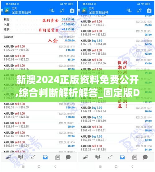 新澳2024正版资料免费公开,综合判断解析解答_固定版DOF204.37