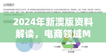 2024年新澳版资料解读，电商领域MRZ508.77研究更新