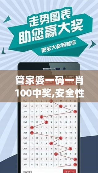 管家婆一码一肖100中奖,安全性策略解析_手游版XJT100.83