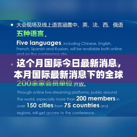 本月国际最新消息速递，全球视角与观点碰撞