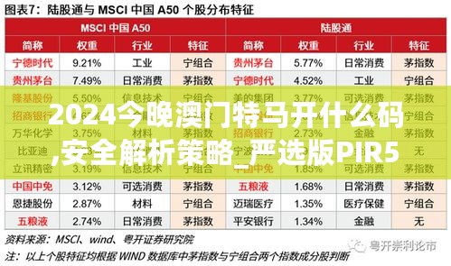 2024今晚澳门特马开什么码,安全解析策略_严选版PIR520.33