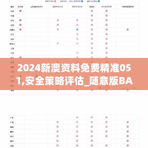 2024新澳资料免费精准051,安全策略评估_随意版BAM596.16