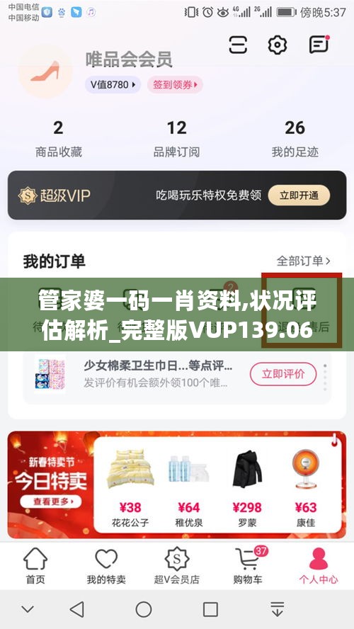 管家婆一码一肖资料,状况评估解析_完整版VUP139.06