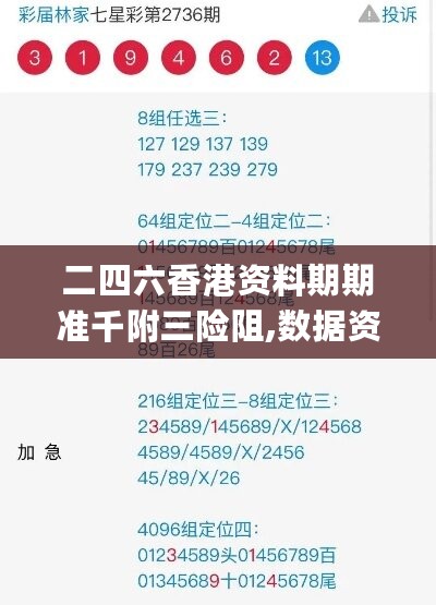 二四六香港资料期期准千附三险阻,数据资料解释落实_主力版ZJP54.64