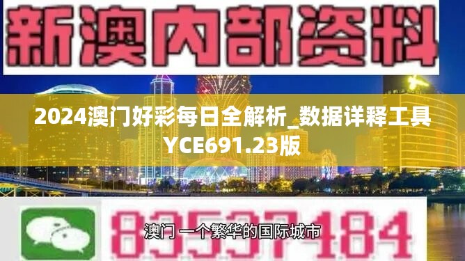 2024澳门好彩每日全解析_数据详释工具YCE691.23版