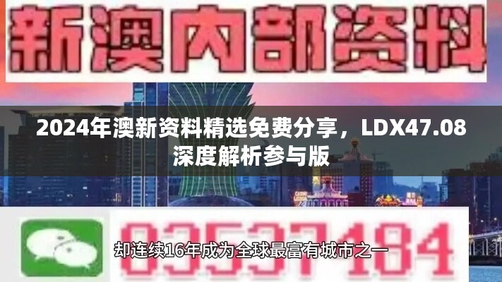 2024年澳新资料精选免费分享，LDX47.08深度解析参与版