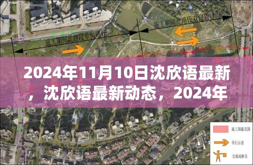 沈欣语最新动态，2024年11月10日的独特风采与时尚魅力展现